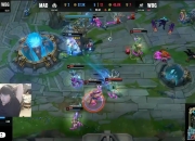 TheShy意外战胜MAD，败北引爆全场！