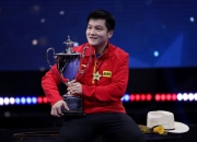  樊振东状态火爆，欧冠决赛对阵广东男篮，利雅得新月力争逆转