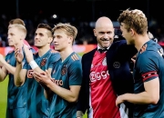 阿贾克斯成功晋级，决赛中将争夺欧洲足球锦标