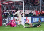 利物浦主场逆转拜仁，晋级欧冠八强