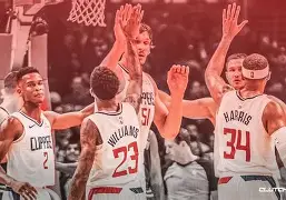  温网首回合对决在即！洛杉矶快船演练定位球，休斯顿火箭密集防守应对